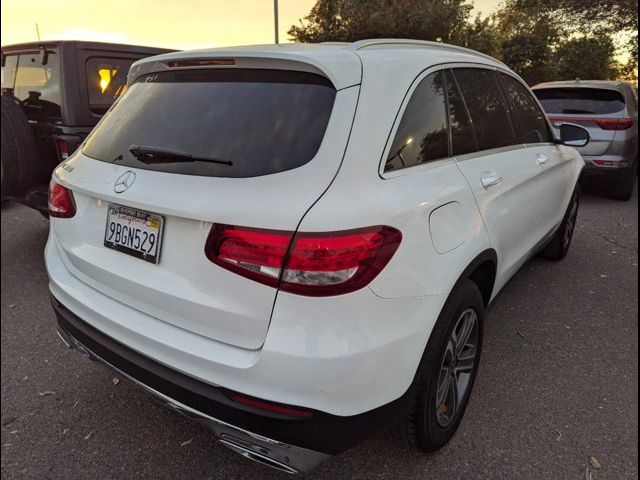 2019 Mercedes-Benz GLC 300