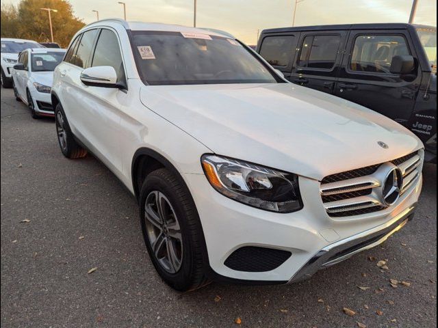 2019 Mercedes-Benz GLC 300