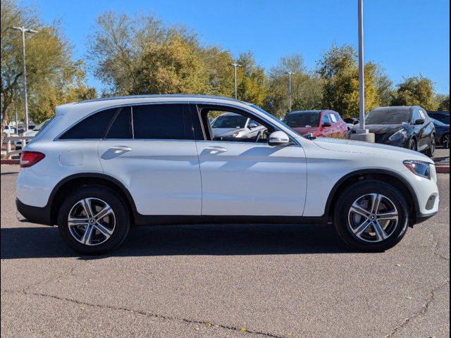 2019 Mercedes-Benz GLC 300