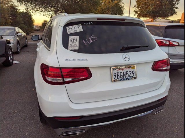 2019 Mercedes-Benz GLC 300