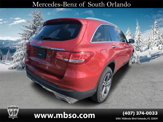 2019 Mercedes-Benz GLC 300