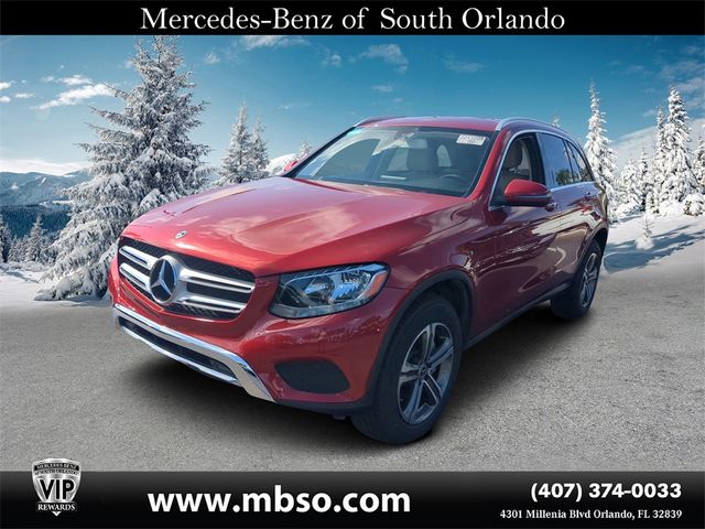 2019 Mercedes-Benz GLC 300