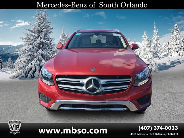 2019 Mercedes-Benz GLC 300