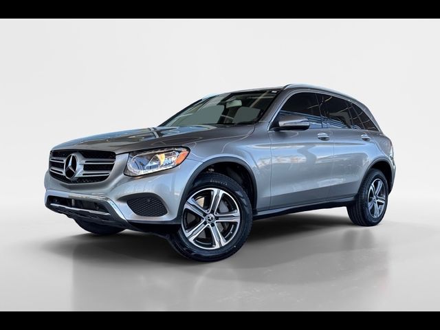 2019 Mercedes-Benz GLC 300