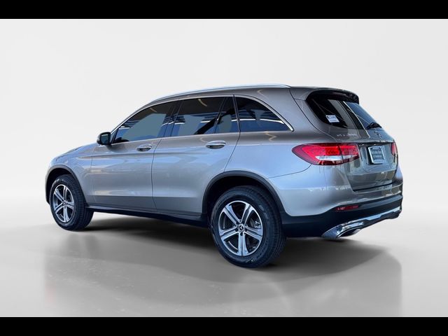 2019 Mercedes-Benz GLC 300