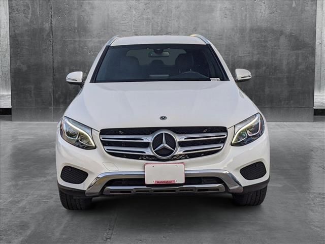 2019 Mercedes-Benz GLC 300