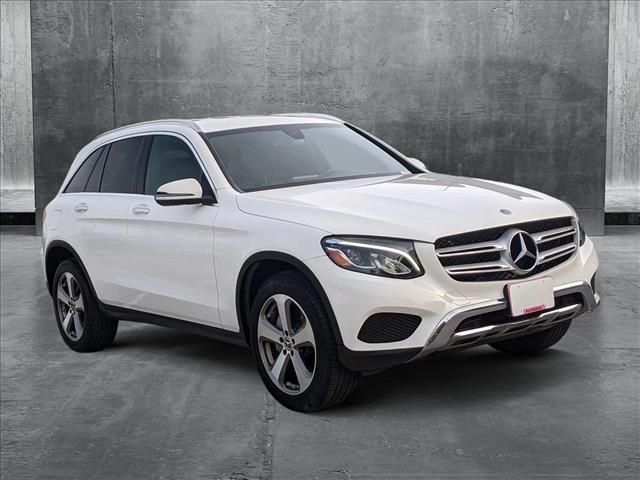 2019 Mercedes-Benz GLC 300