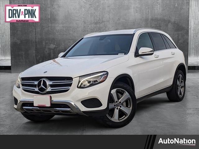 2019 Mercedes-Benz GLC 300