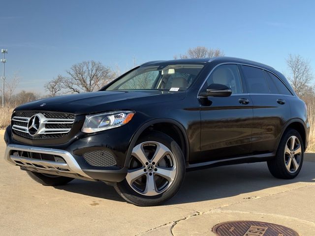 2019 Mercedes-Benz GLC 300