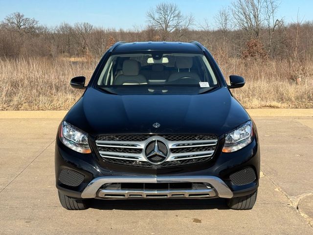 2019 Mercedes-Benz GLC 300