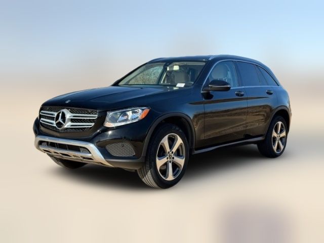 2019 Mercedes-Benz GLC 300