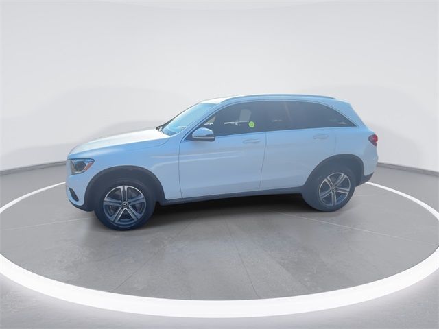2019 Mercedes-Benz GLC 300
