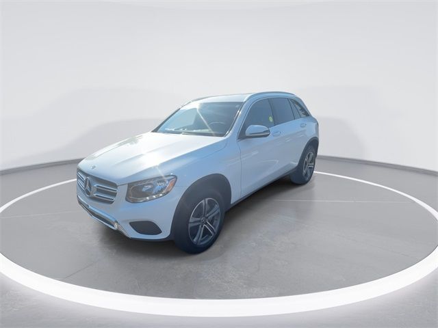 2019 Mercedes-Benz GLC 300