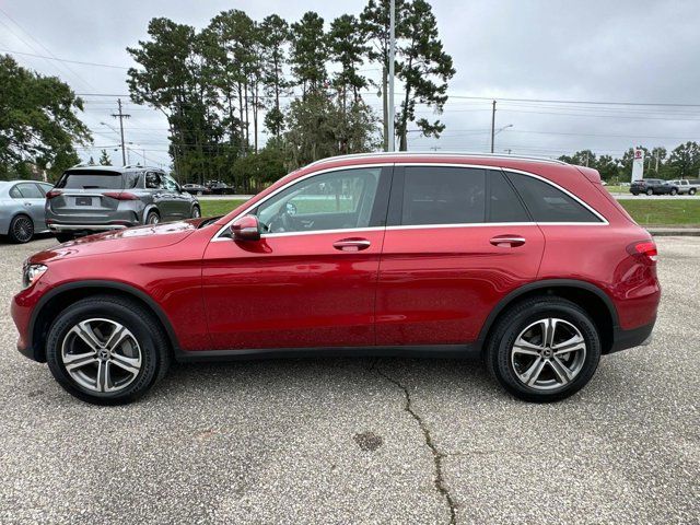 2019 Mercedes-Benz GLC 300