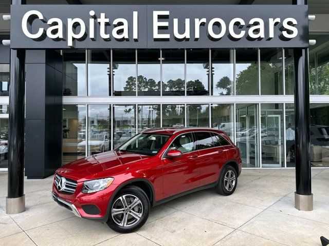 2019 Mercedes-Benz GLC 300