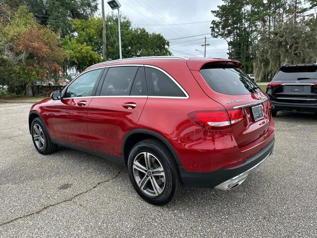 2019 Mercedes-Benz GLC 300