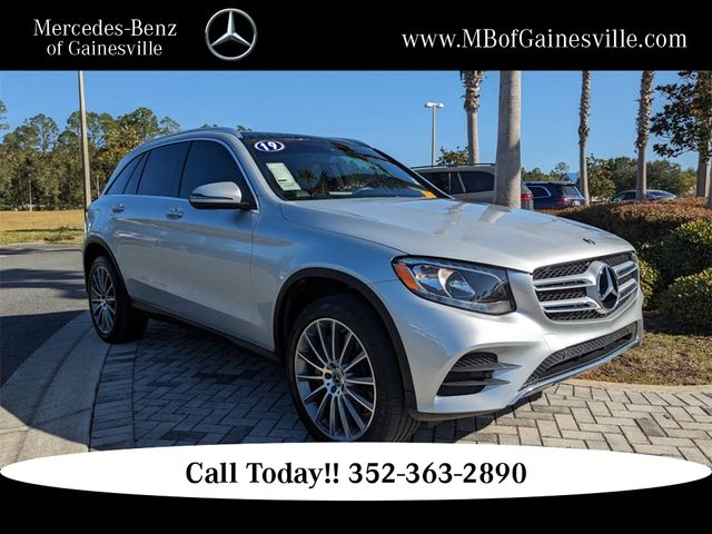 2019 Mercedes-Benz GLC 300