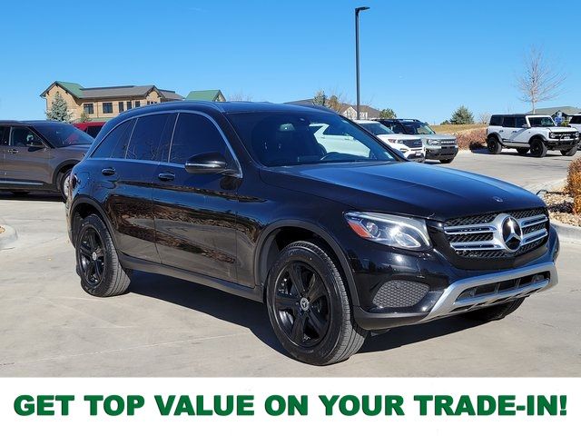 2019 Mercedes-Benz GLC 300