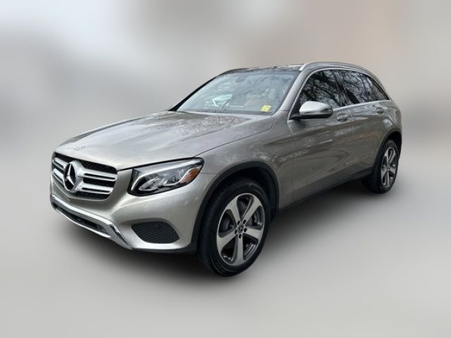 2019 Mercedes-Benz GLC 300