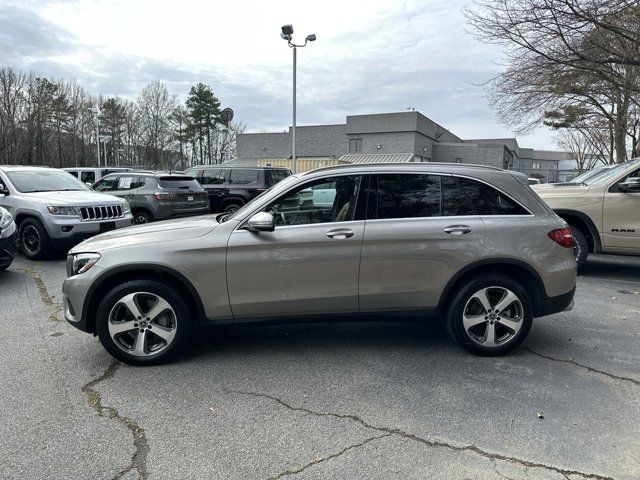 2019 Mercedes-Benz GLC 300