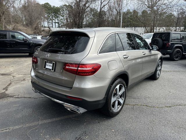 2019 Mercedes-Benz GLC 300