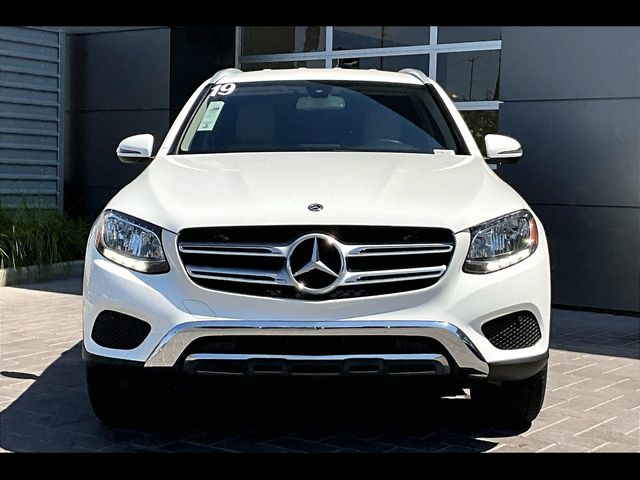 2019 Mercedes-Benz GLC 300