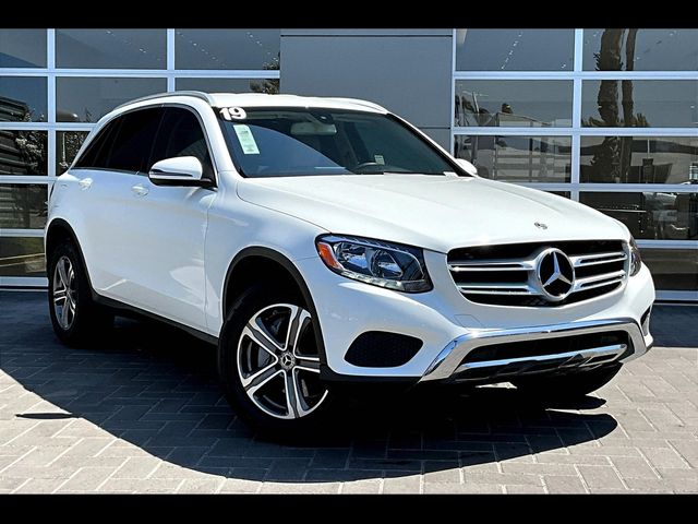 2019 Mercedes-Benz GLC 300