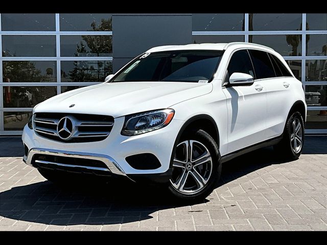 2019 Mercedes-Benz GLC 300