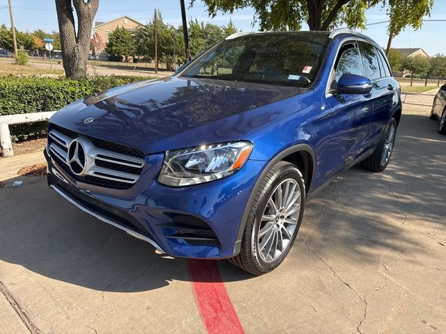 2019 Mercedes-Benz GLC 300