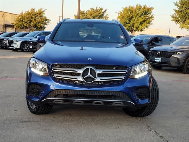 2019 Mercedes-Benz GLC 300