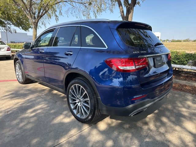 2019 Mercedes-Benz GLC 300