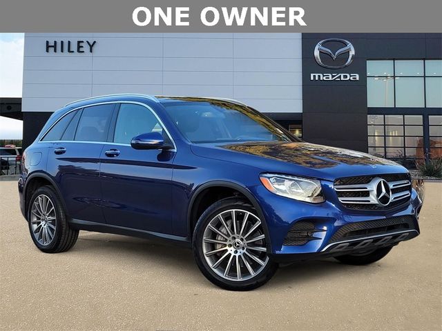 2019 Mercedes-Benz GLC 300