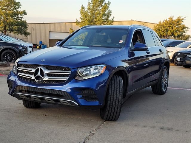 2019 Mercedes-Benz GLC 300