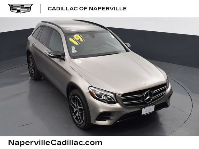 2019 Mercedes-Benz GLC 300