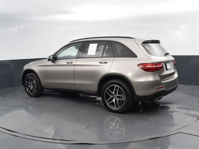 2019 Mercedes-Benz GLC 300