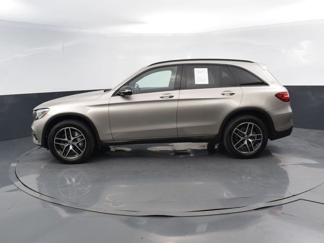 2019 Mercedes-Benz GLC 300