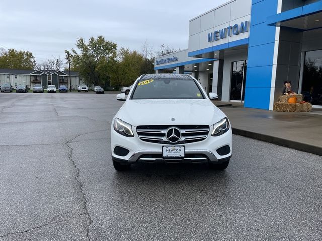 2019 Mercedes-Benz GLC 300