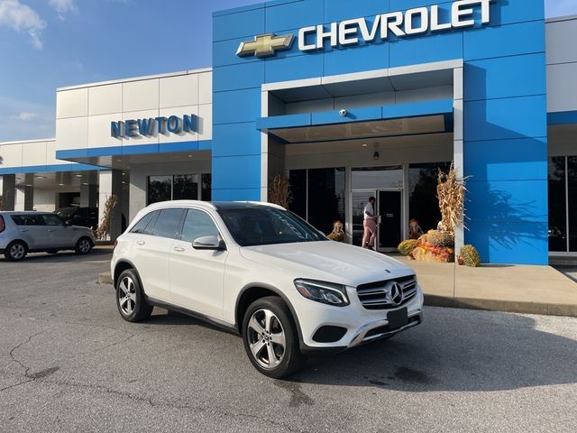 2019 Mercedes-Benz GLC 300