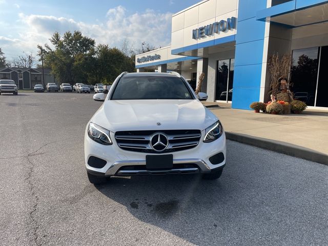 2019 Mercedes-Benz GLC 300