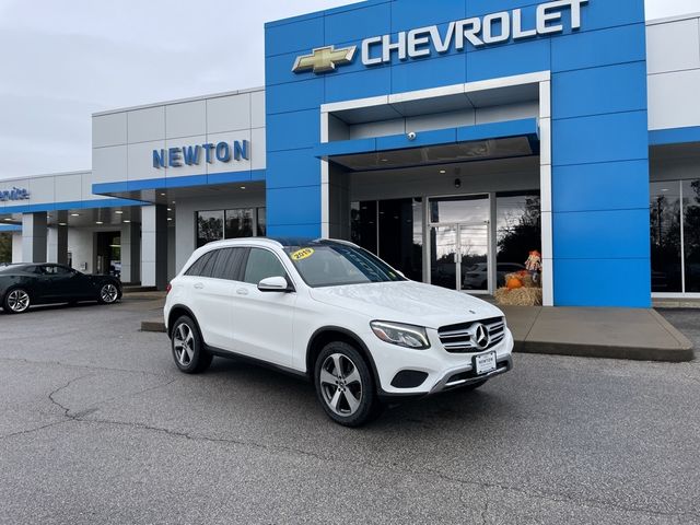 2019 Mercedes-Benz GLC 300