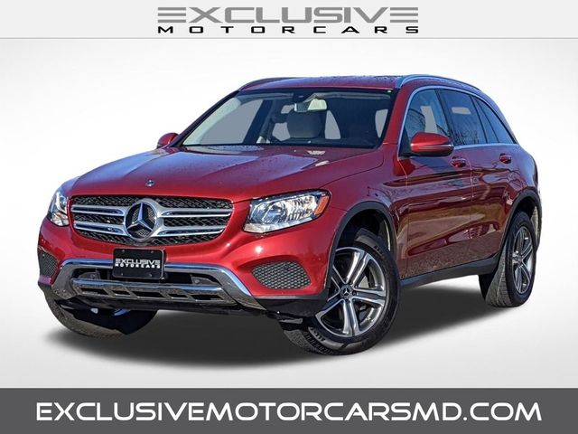 2019 Mercedes-Benz GLC 300