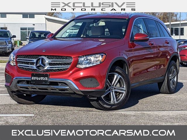 2019 Mercedes-Benz GLC 300