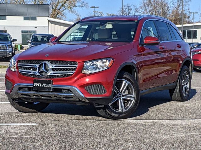 2019 Mercedes-Benz GLC 300