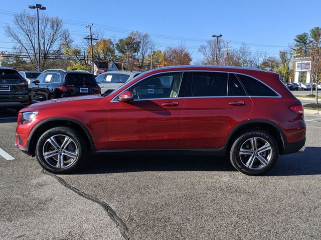 2019 Mercedes-Benz GLC 300