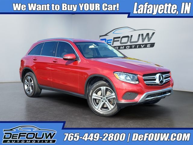 2019 Mercedes-Benz GLC 300