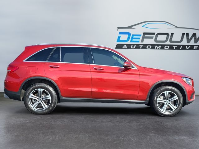 2019 Mercedes-Benz GLC 300