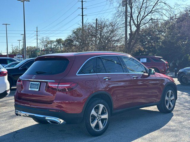 2019 Mercedes-Benz GLC 300