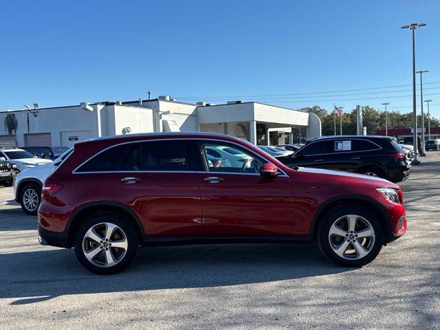 2019 Mercedes-Benz GLC 300