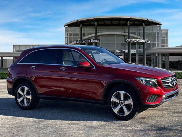 2019 Mercedes-Benz GLC 300