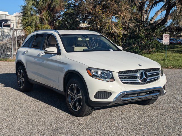 2019 Mercedes-Benz GLC 300